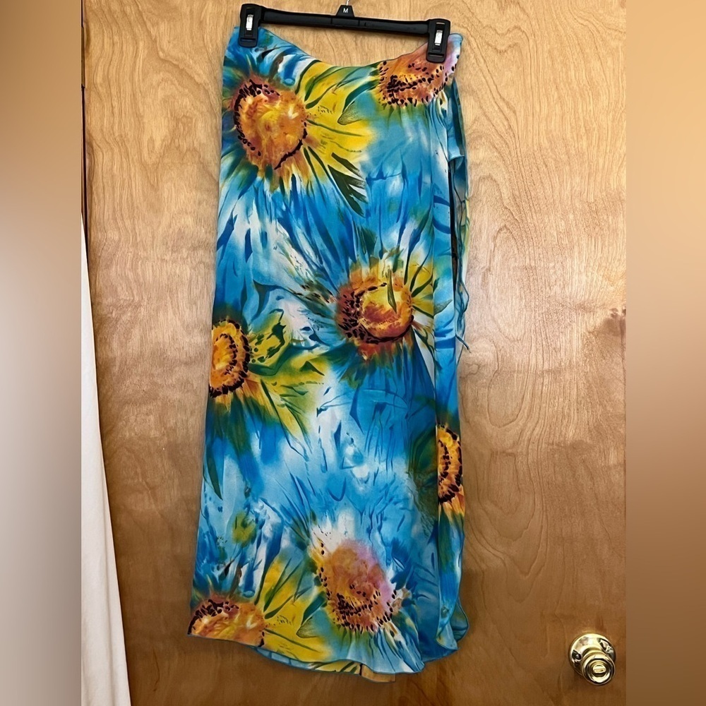 Macy’s Pareo, Sarong, Swim Cover Up M/L